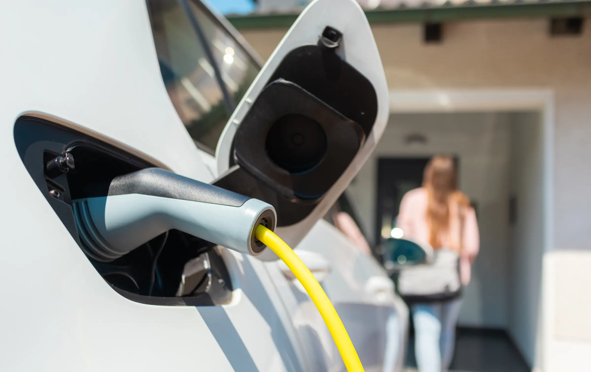 Electric Car Charger